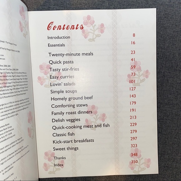 Jamie’s Food Revolution Cooking Book - Picture 2 of 2